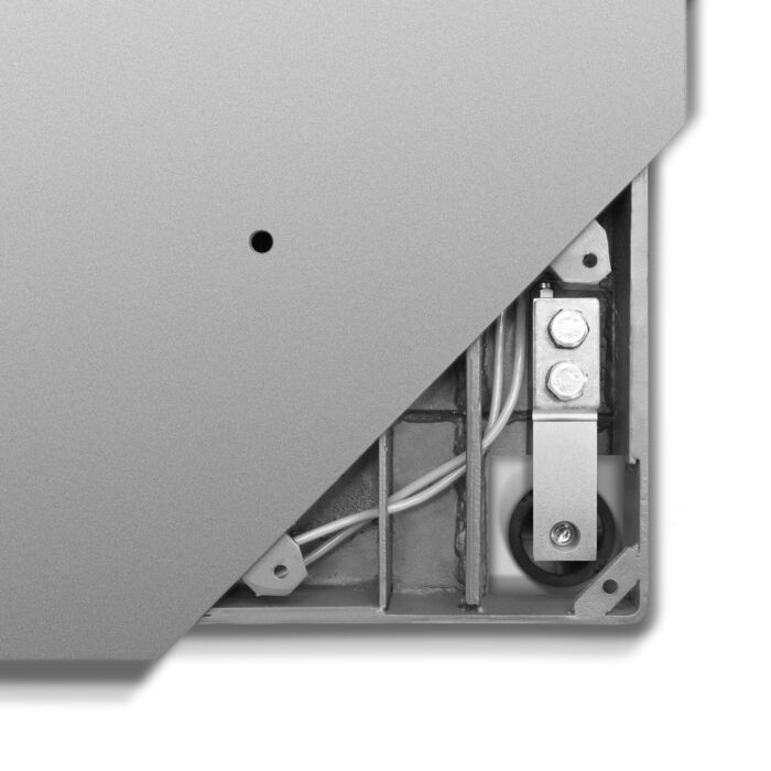 BASCULA LION XTREM INOXDABLE 304 K3iX - Imagen 3